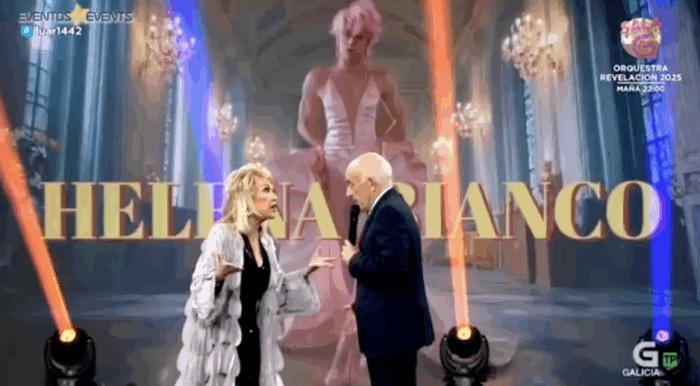 Luar Presentacion Rendeezvous