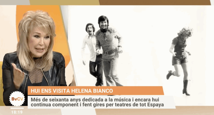 ENTREVISTA HELENA BIANCO EN BONA VESPRADA 10 04 2025