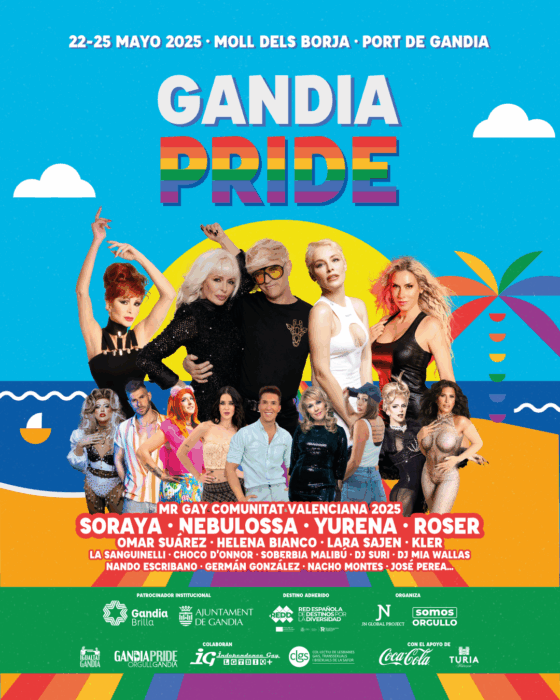 Gandia Pride Helna Bianco