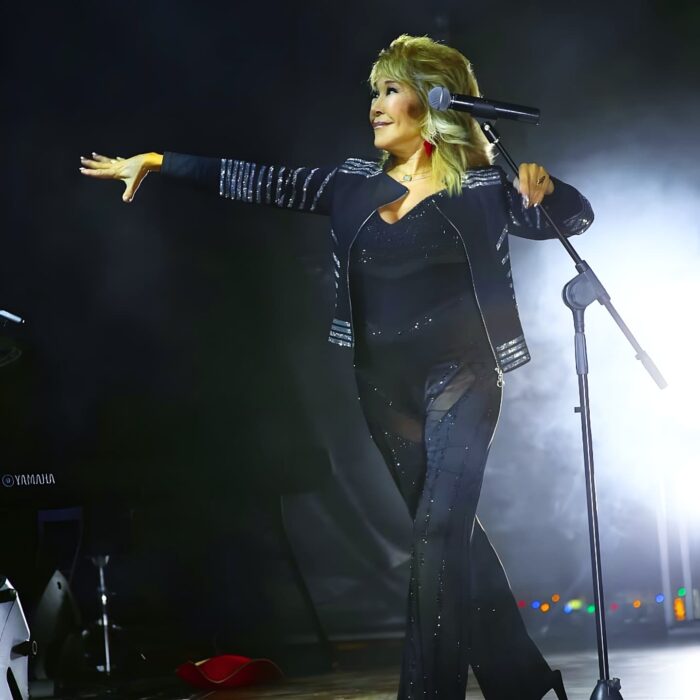 Helena Bianco brilla en el Festival de Mayores de La Laguna 2025