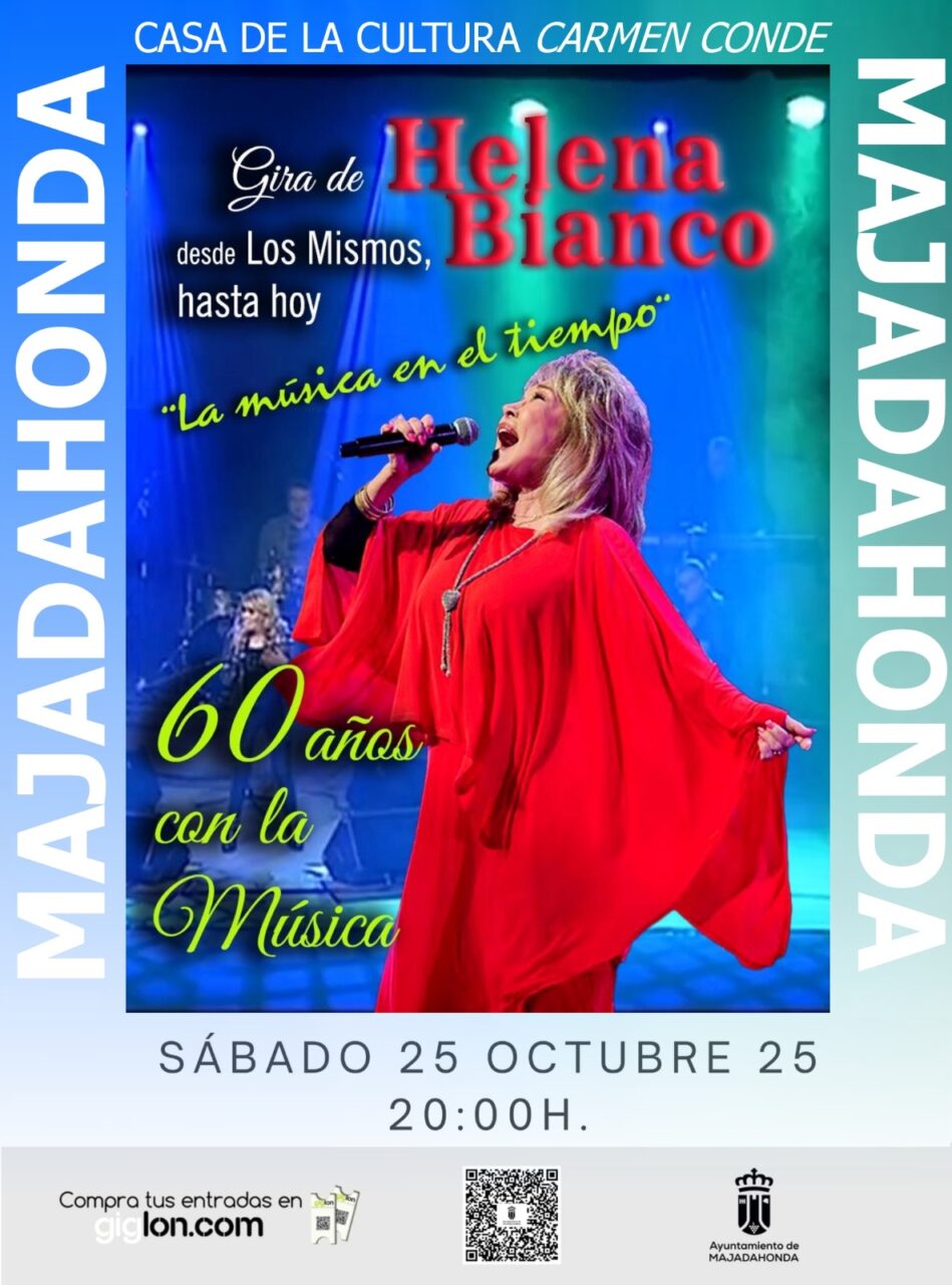 60 años con la música Helena Bianco