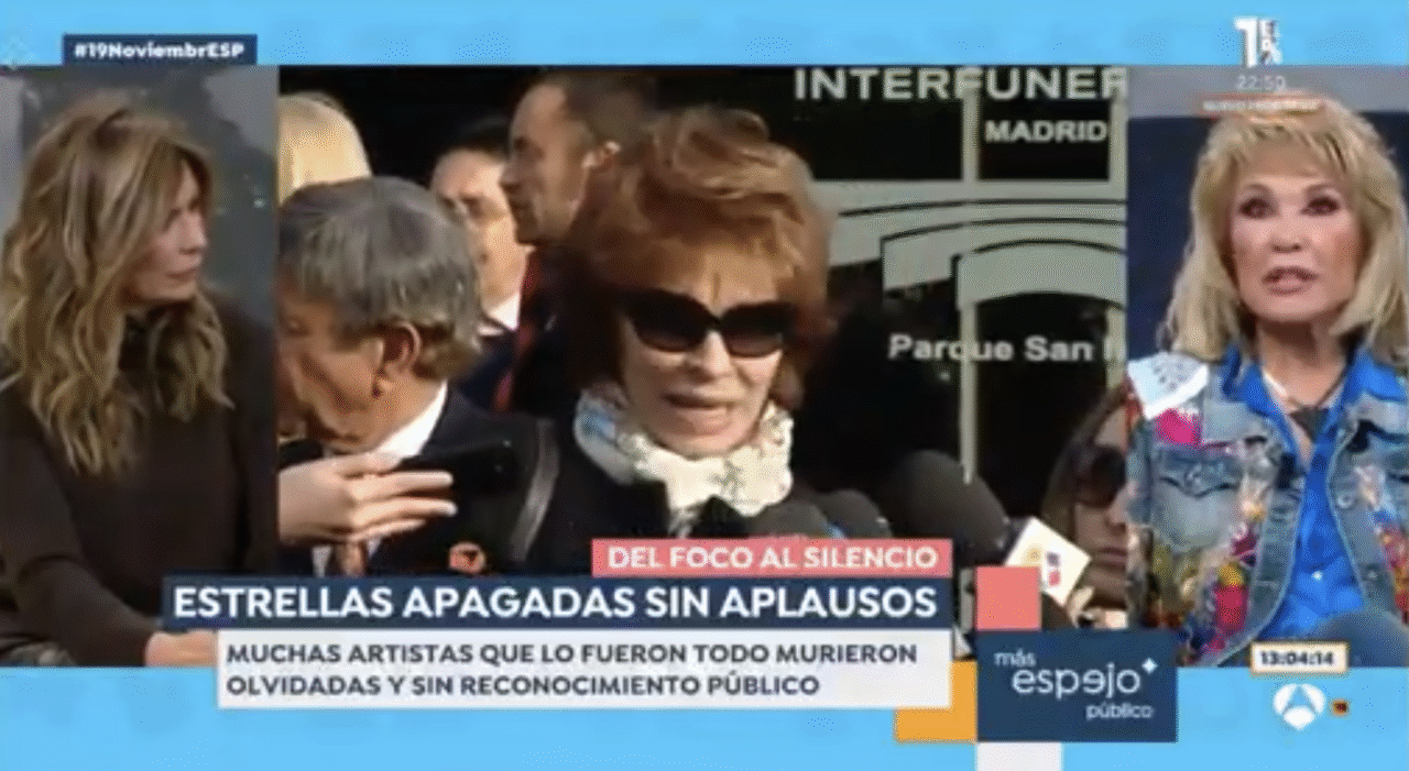 Helena Bianco en espejo publico